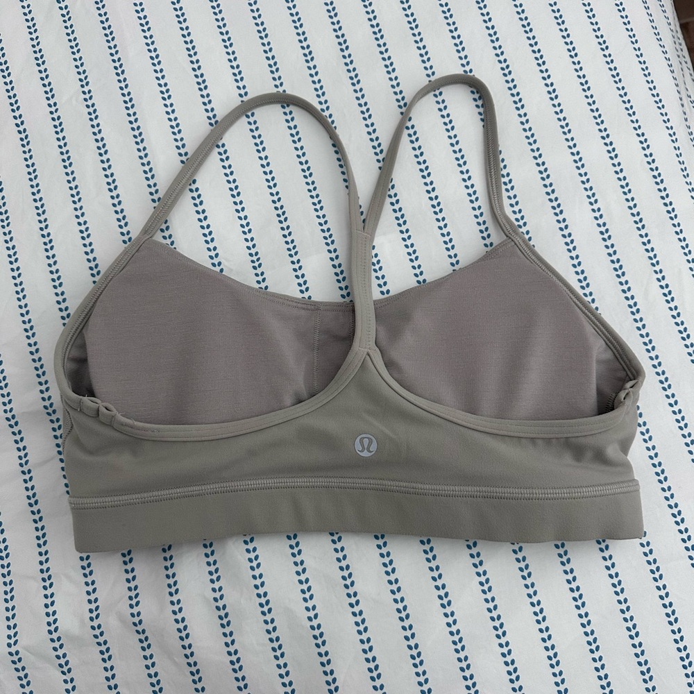 Lululemon Flow Y Bra Nulu *Light Support, A–C Cups - Picture 2 of 3